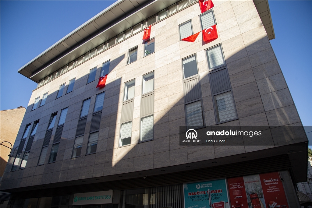 Republika Turkiye obilježava 100. godišnjicu: Na zgradama ambasada i institucija u regiji istaknute turske zastave - SARAJEVO