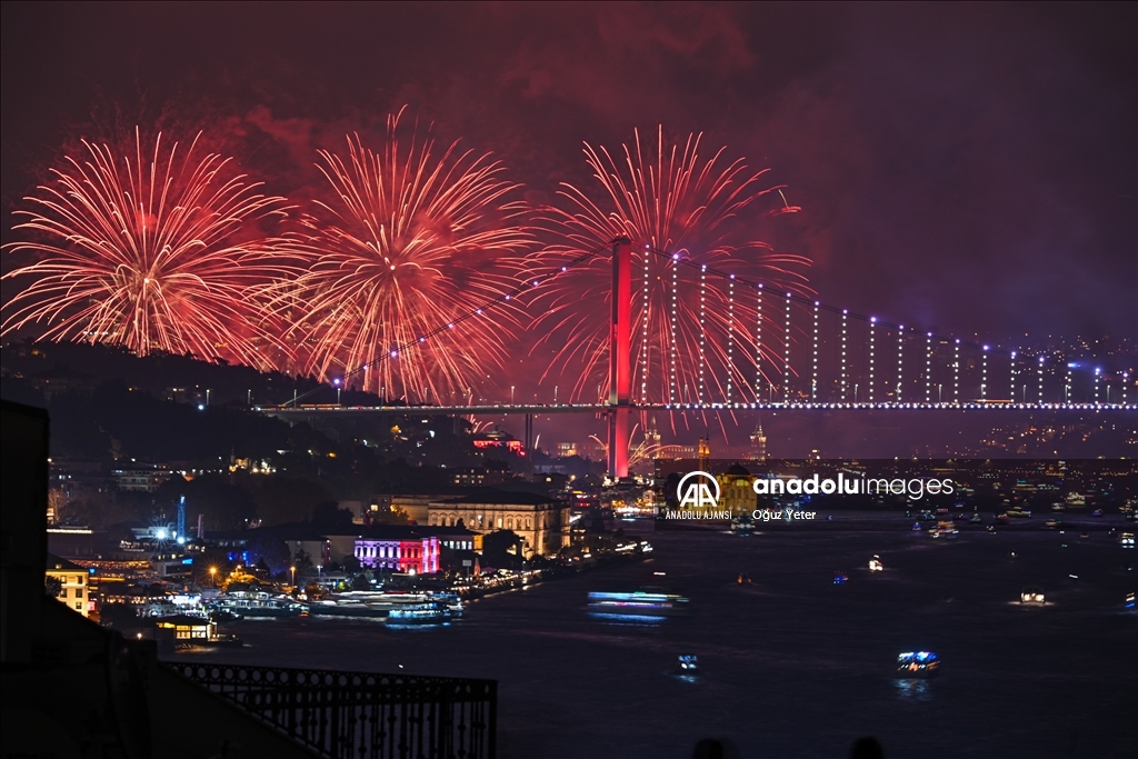 CUMHURİYET'İMİZ 100 YAŞINDA