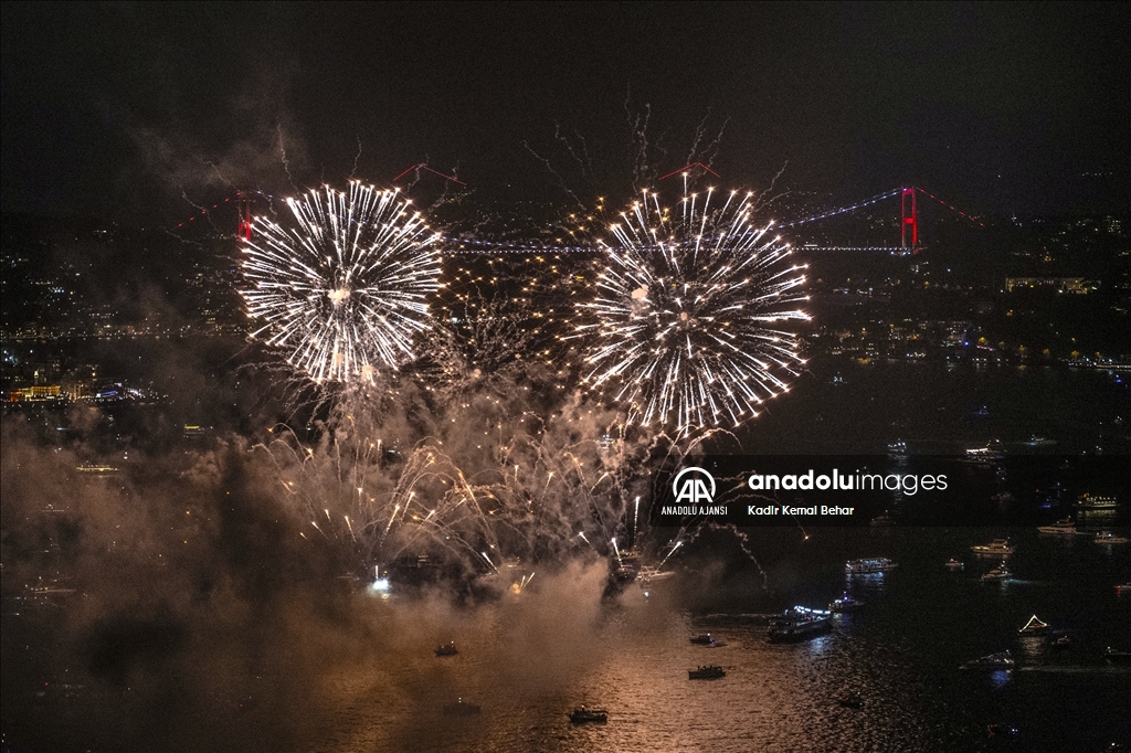 CUMHURİYET'İMİZ 100 YAŞINDA