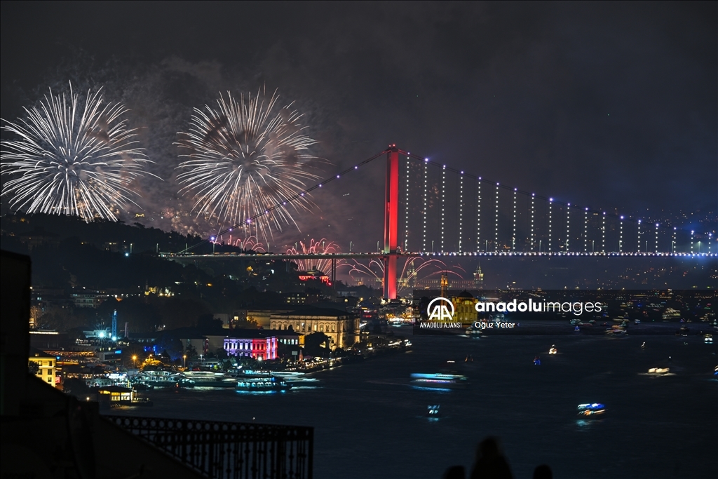 CUMHURİYET'İMİZ 100 YAŞINDA