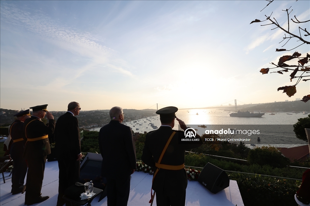 CUMHURİYET'İMİZ 100 YAŞINDA