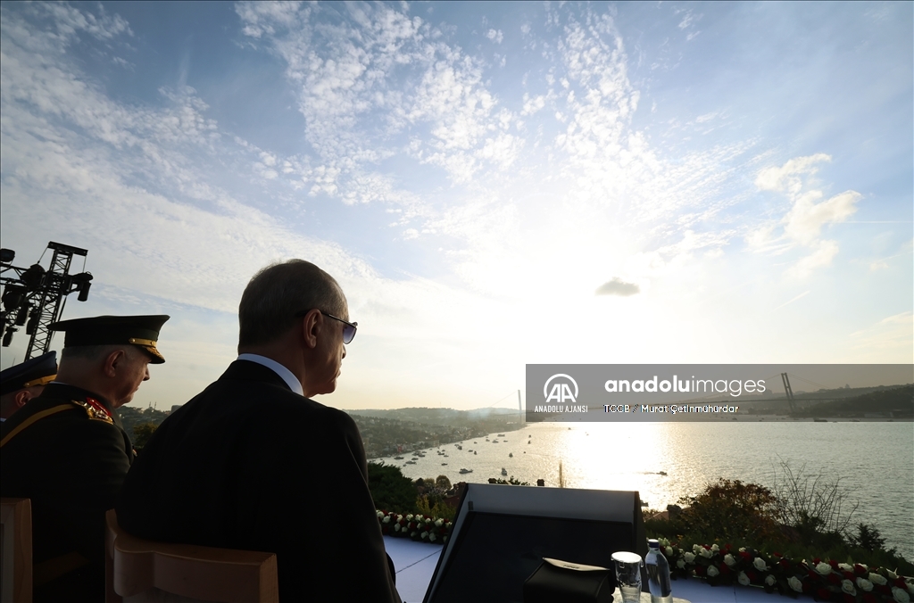 CUMHURİYET'İMİZ 100 YAŞINDA
