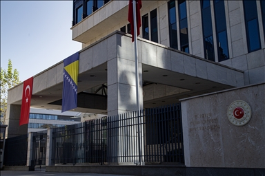 Republika Turkiye obilježava 100. godišnjicu: Na zgradama ambasada u regiji istaknute turske zastave