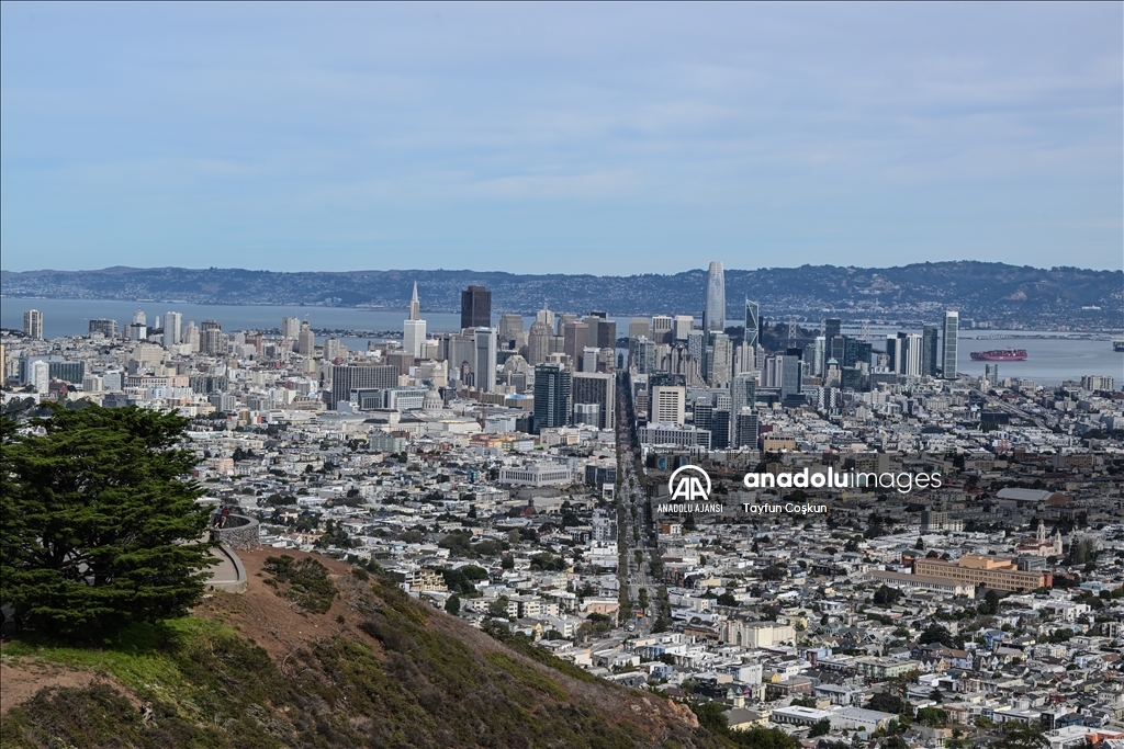 San Francisco'nun İkiz Tepeleri