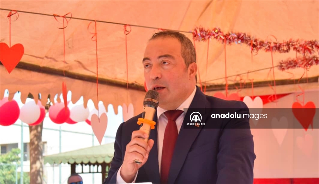 Célébration du Centenaire de la République de Türkiye au Niger