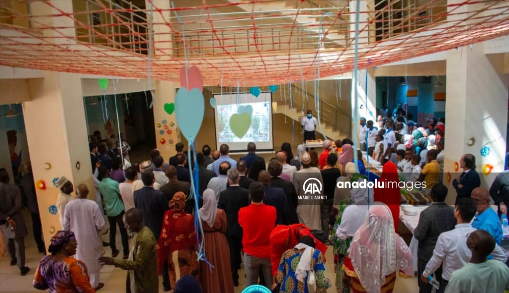 Célébration du Centenaire de la République de Türkiye au Niger