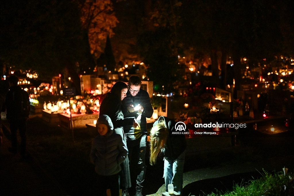 Polonya'da Azizler Günü
