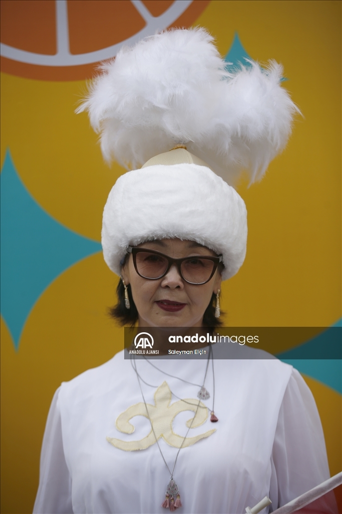 Antalya'da 2. Uluslararası Yörük Türkmen Festivali başladı