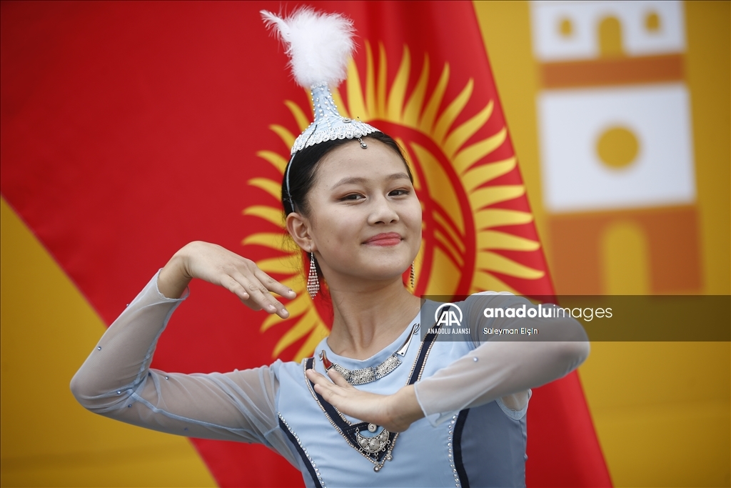 Antalya'da 2. Uluslararası Yörük Türkmen Festivali başladı