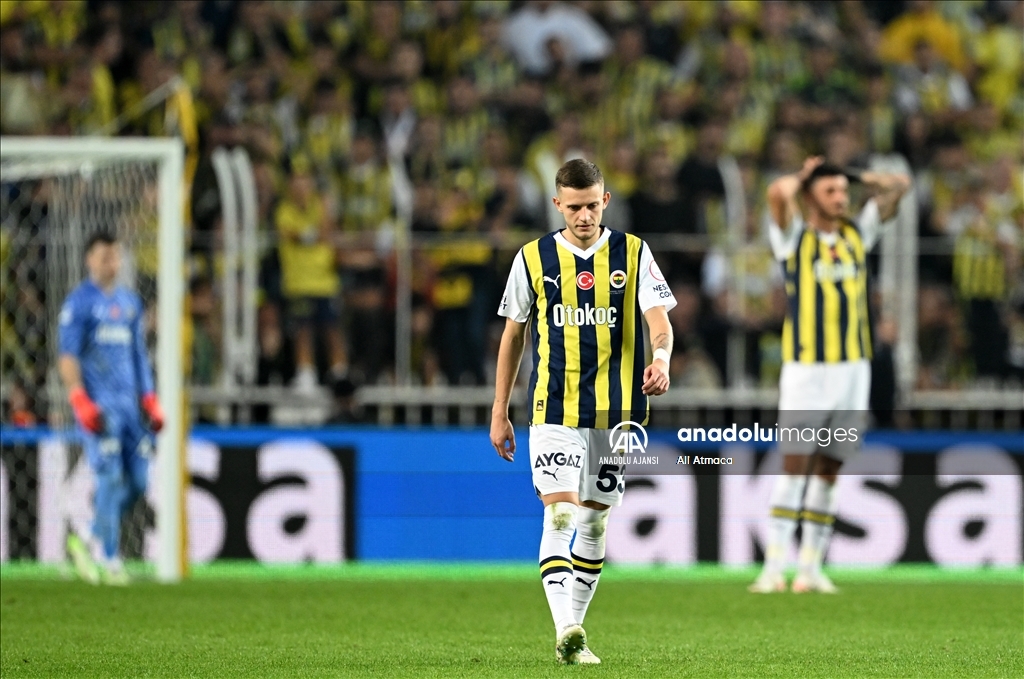 Fenerbahçe - Trabzonspor
