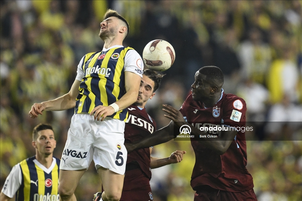 Fenerbahçe - Trabzonspor