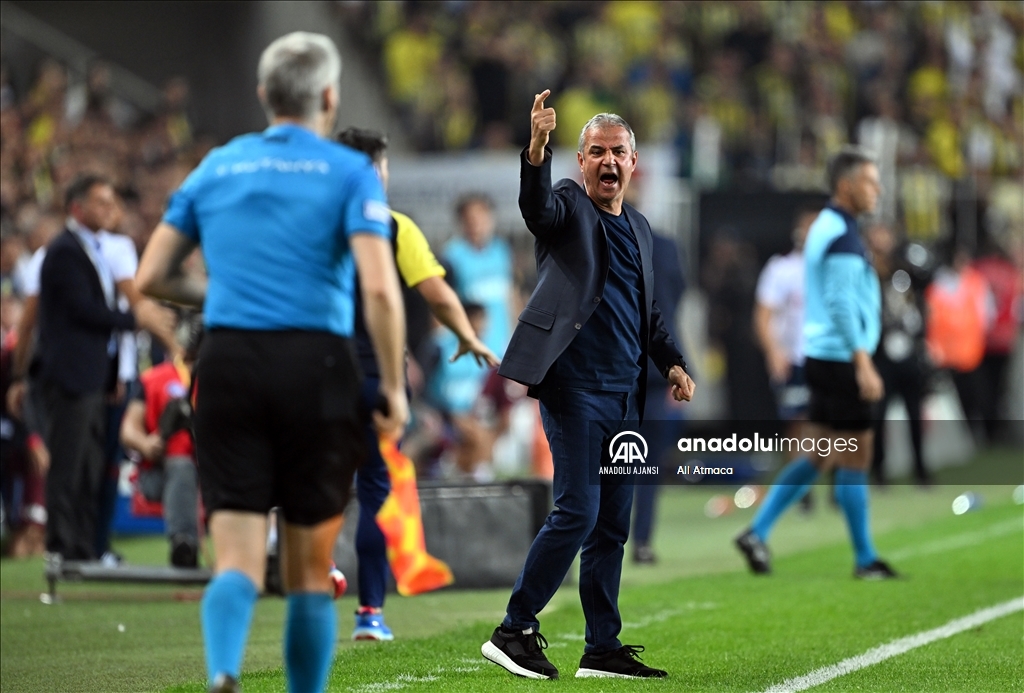 Fenerbahçe - Trabzonspor