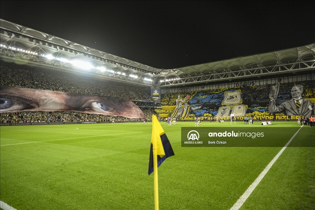 Fenerbahçe - Trabzonspor