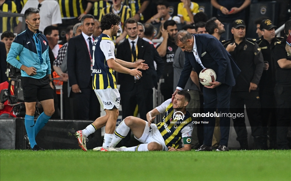 Fenerbahçe - Trabzonspor