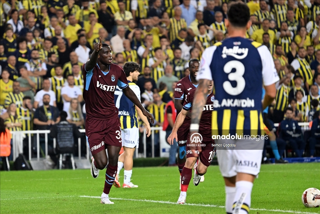 Fenerbahçe - Trabzonspor