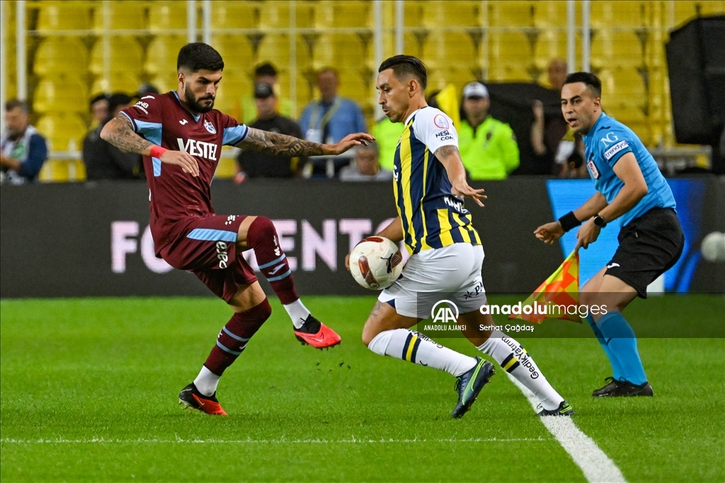 Fenerbahçe - Trabzonspor