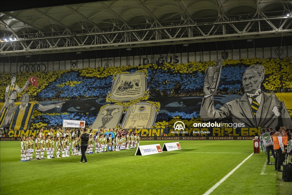 Fenerbahçe - Trabzonspor