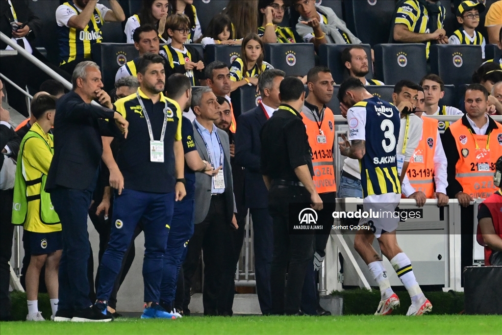 Fenerbahçe - Trabzonspor