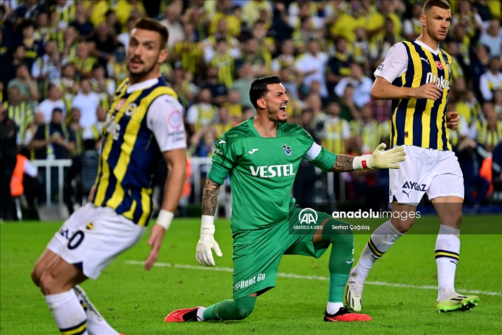Fenerbahçe - Trabzonspor