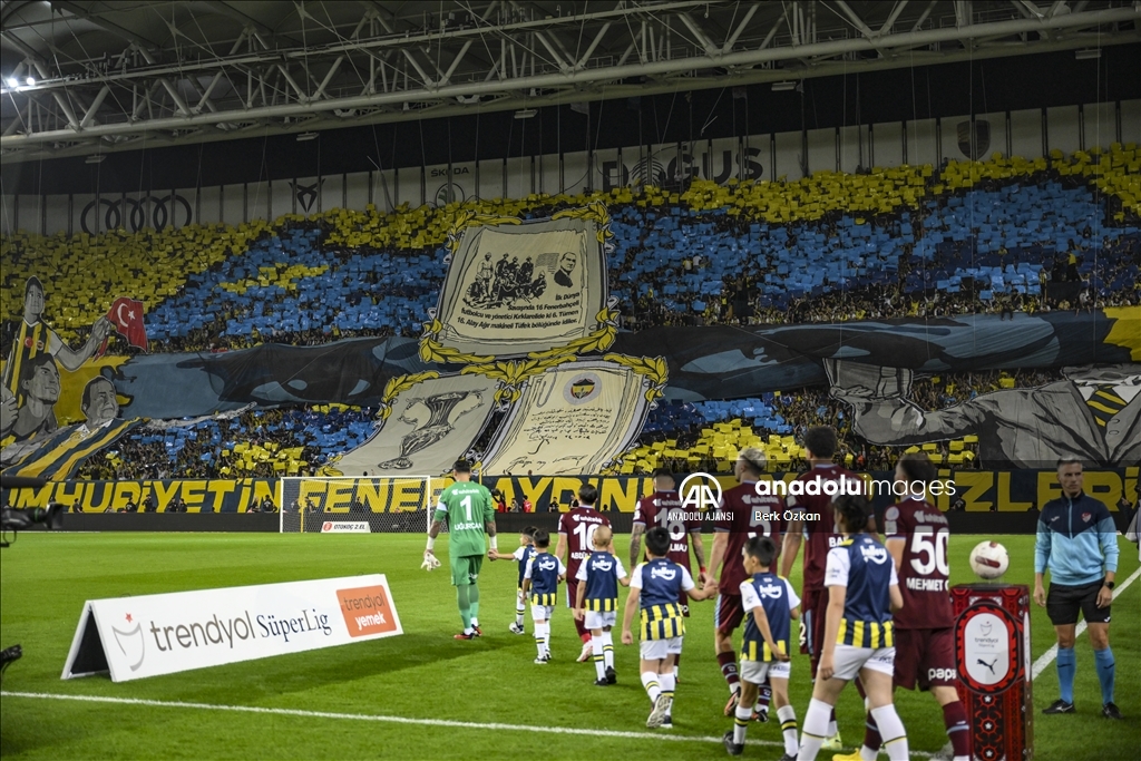 Fenerbahçe - Trabzonspor