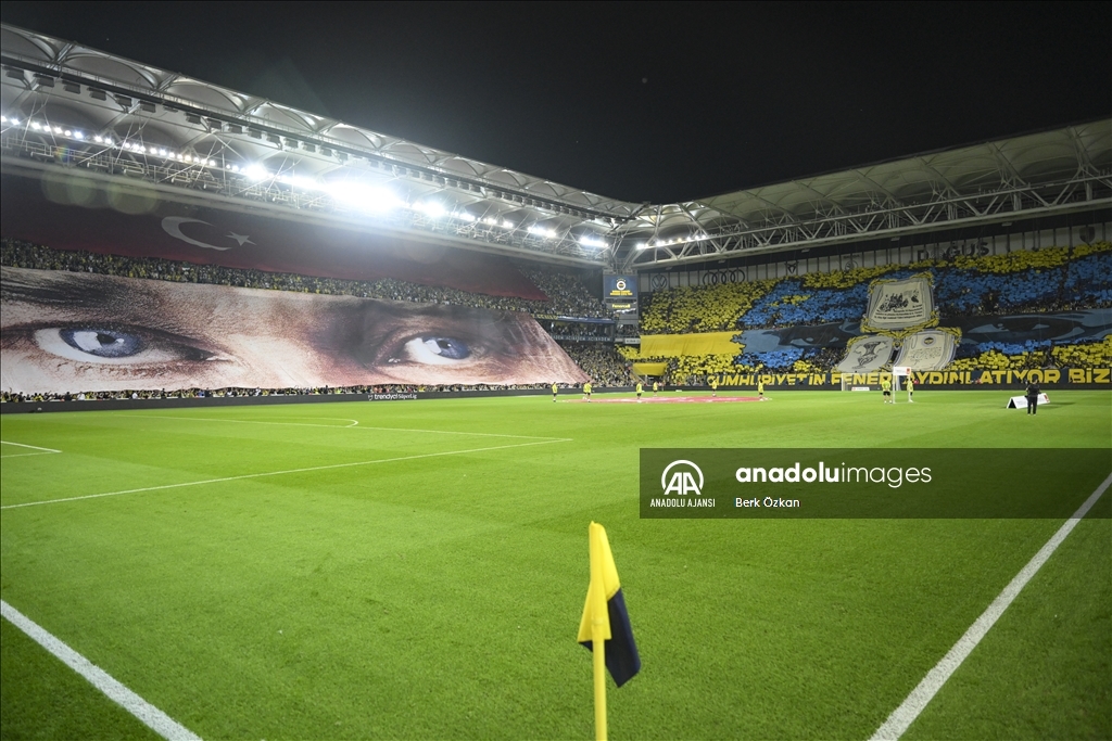 Fenerbahçe - Trabzonspor