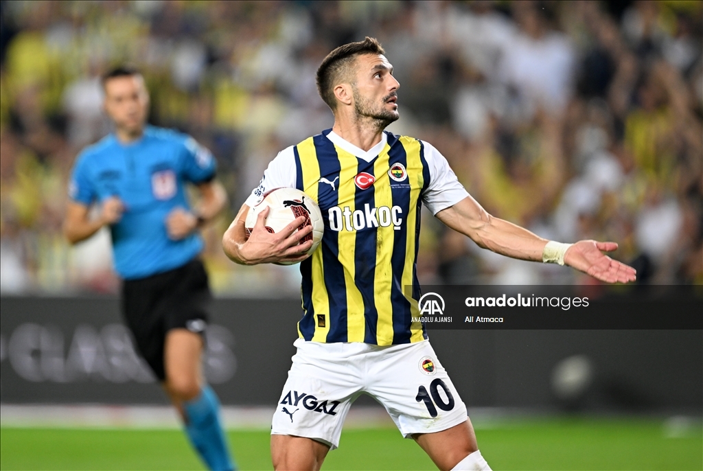 Fenerbahçe - Trabzonspor