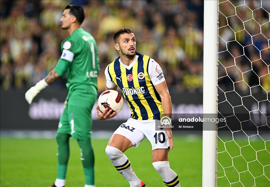 Fenerbahçe - Trabzonspor
