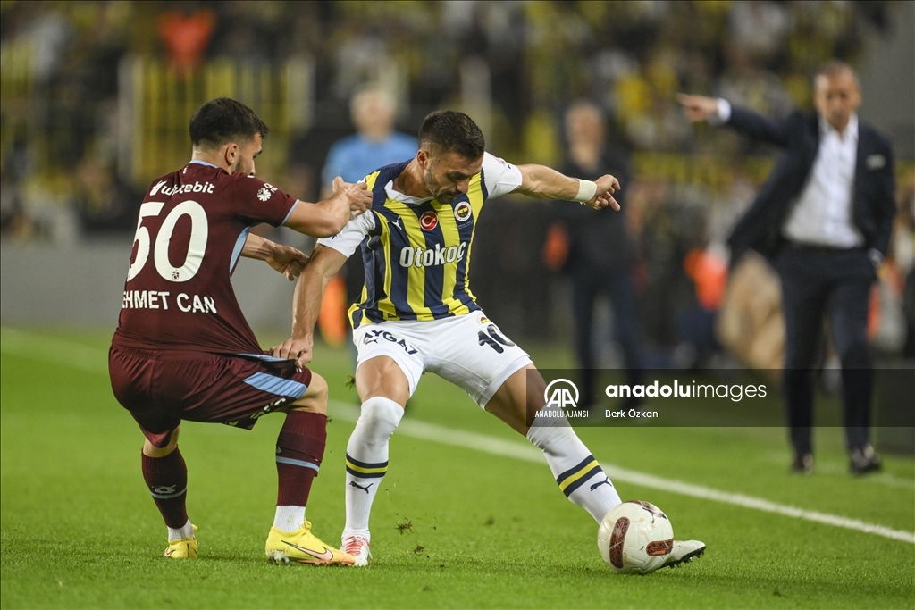 Fenerbahçe - Trabzonspor