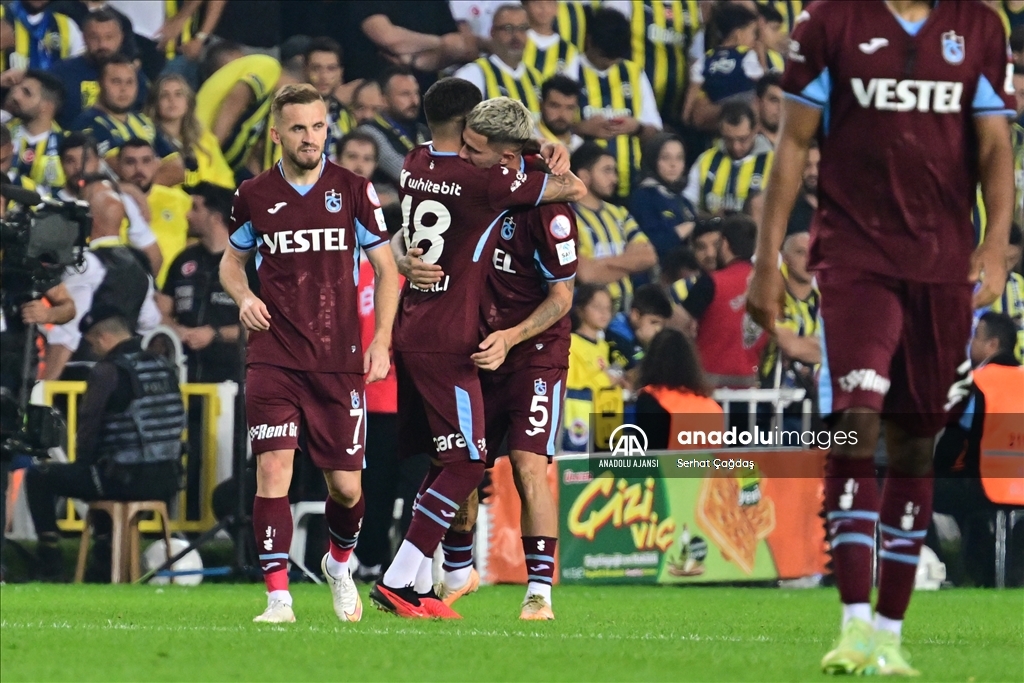 Fenerbahçe - Trabzonspor