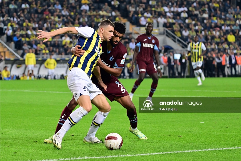 Fenerbahçe - Trabzonspor
