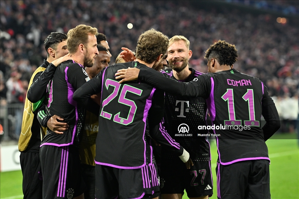 Bayern Münih - Galatasaray