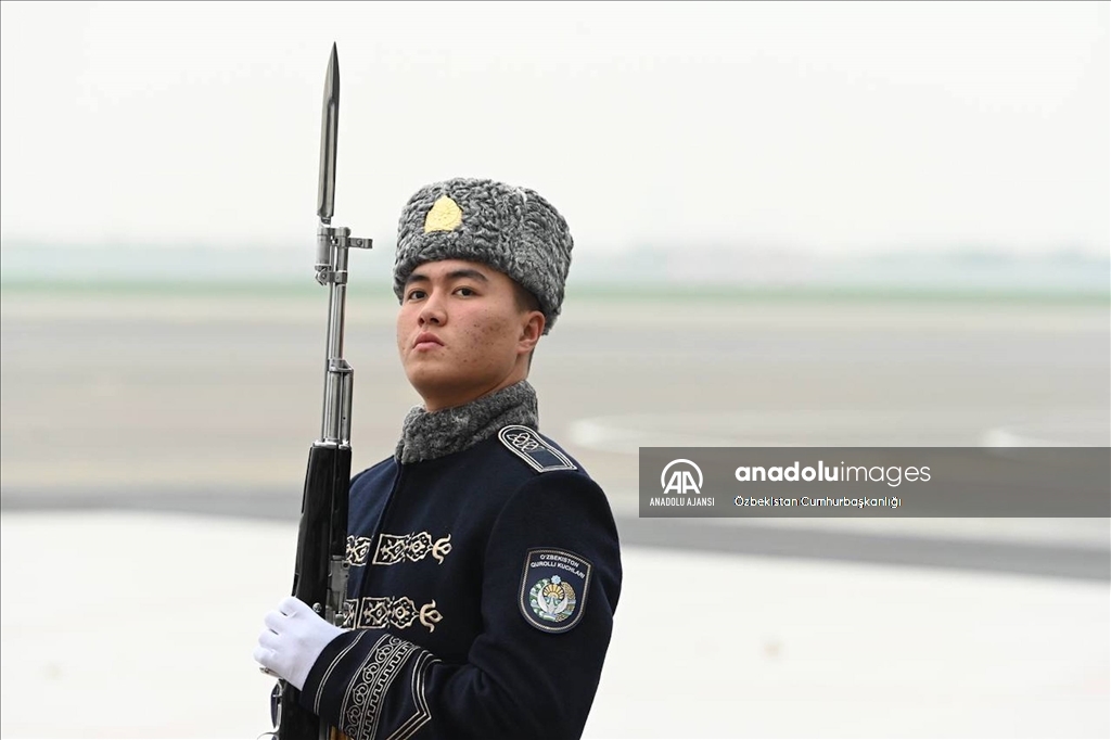 Özbekistan'da yarın Ekonomik İşbirliği Teşkilatı Zirvesi yapılacak