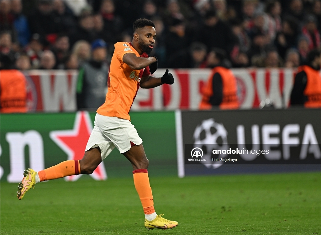 Bayern Münih – Galatasaray