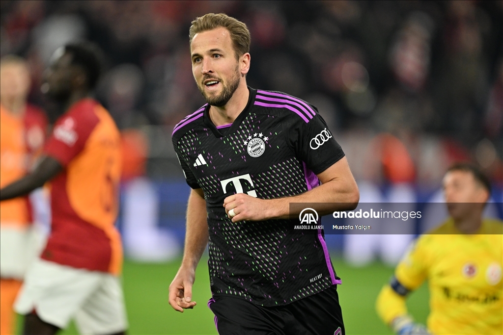 Bayern Münih - Galatasaray