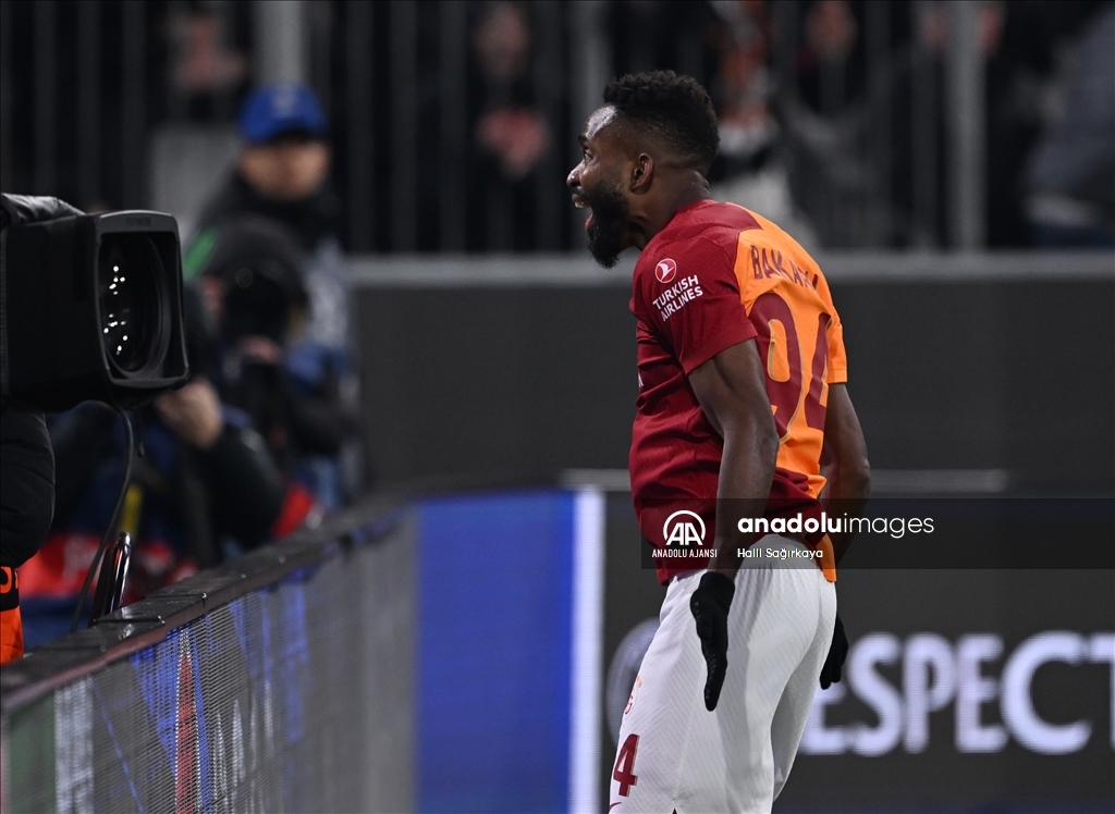 Bayern Münih – Galatasaray
