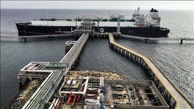 Marmara Ereğlisi LNG Terminali, Türkiye ve Balkanlar'a enerji arzı için yoğun mesai yapıyor