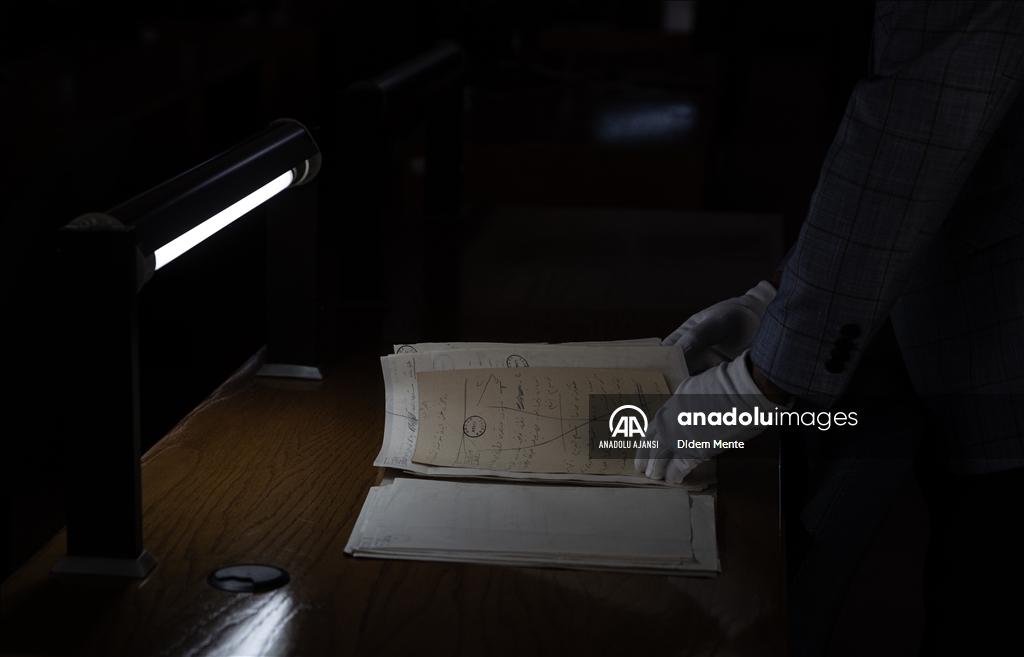 Kurtuluşa giden yolu Atatürk'ün el yazısı hatıra ve notları aydınlatıyor