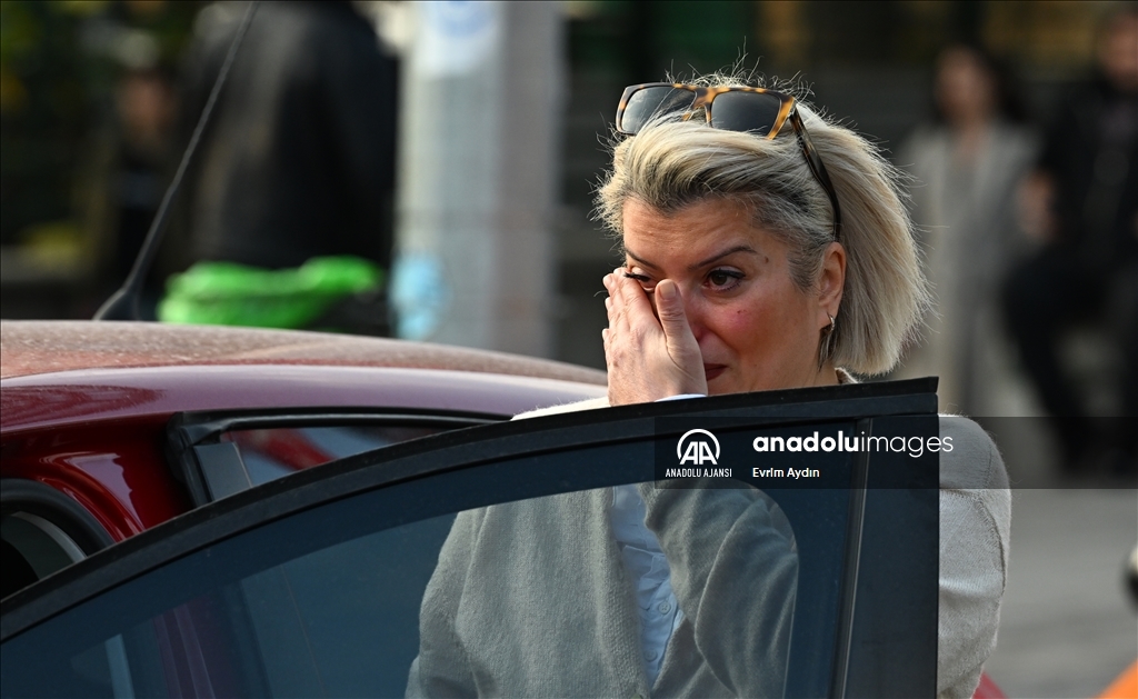 Büyük Önder Atatürk'ü anıyoruz