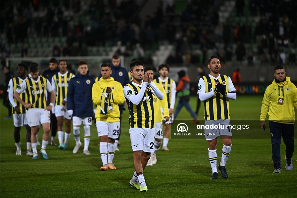 Ludogorets - Fenerbahçe