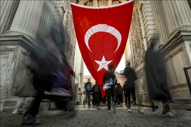 Во Туркије се одбележува 85-годишнината од смртта на големиот лидер Ататурк