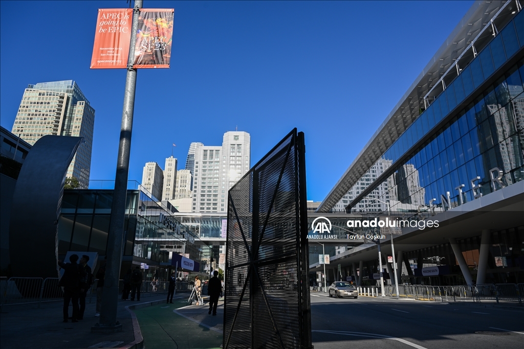 Asya Pasifik İşbirliği zirvesi San Francisco'da başlıyor