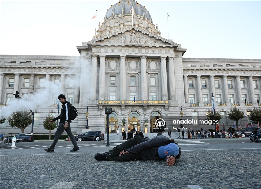 Asya Pasifik İşbirliği zirvesi San Francisco'da başlıyor