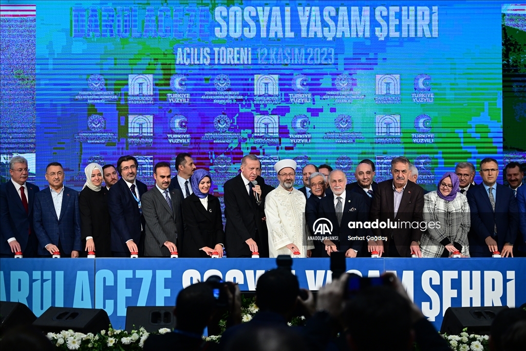 Cumhurbaşkanı Recep Tayyip Erdoğan