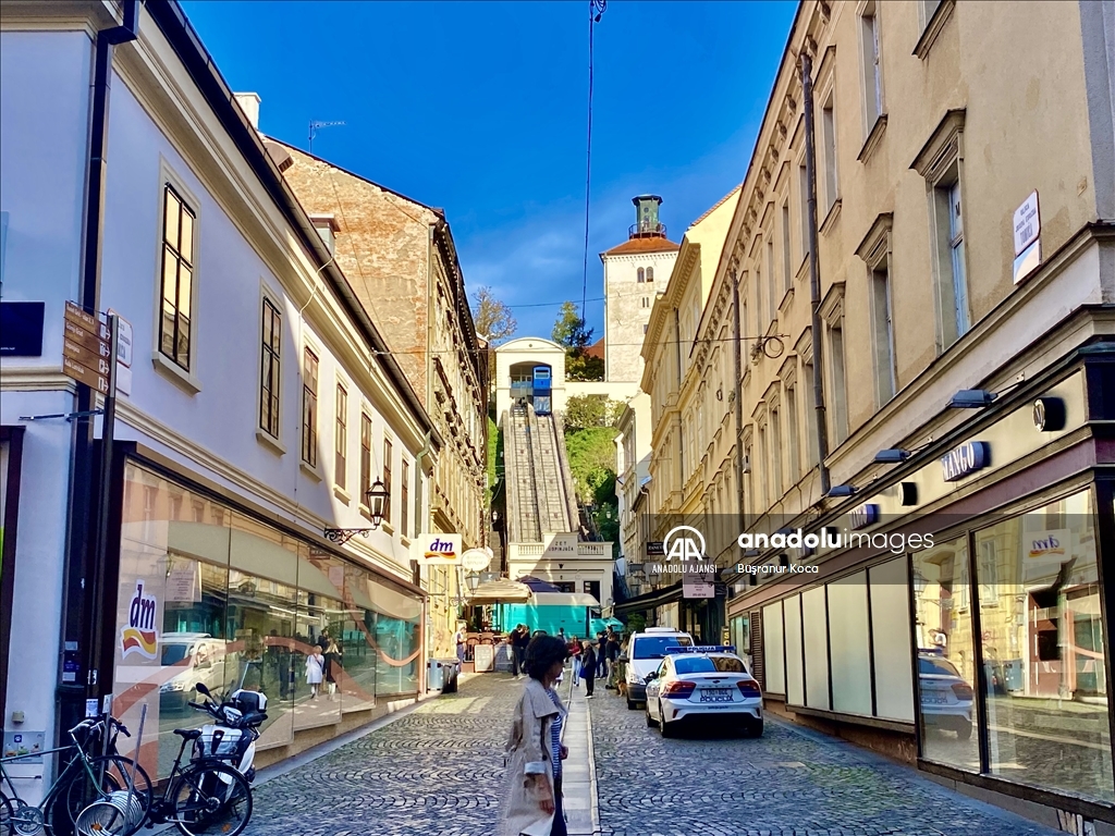 Kültürel zenginlikleriyle dikkati çeken tarihi şehir: Zagreb
