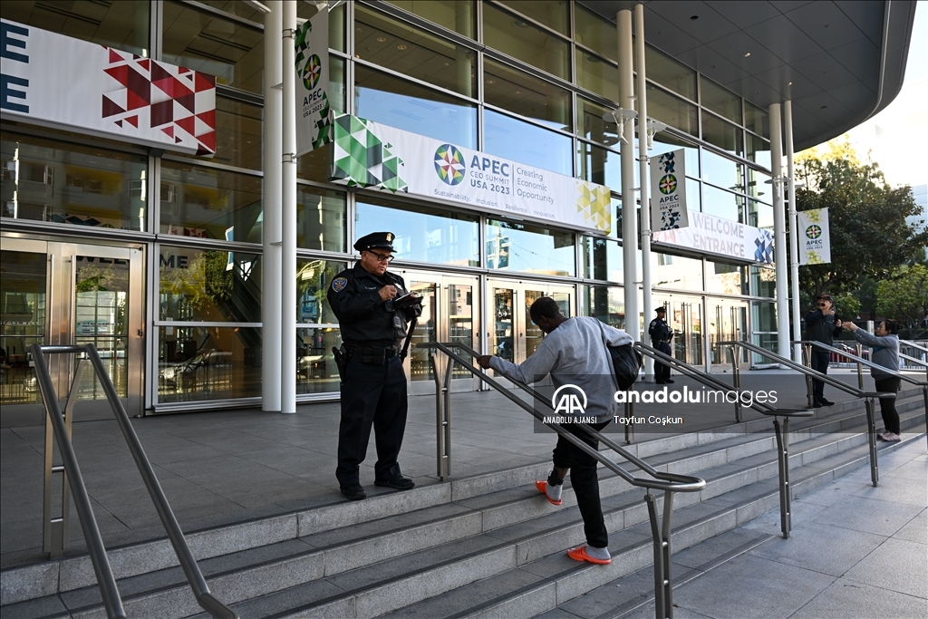 Asya Pasifik İşbirliği zirvesi San Francisco'da başlıyor