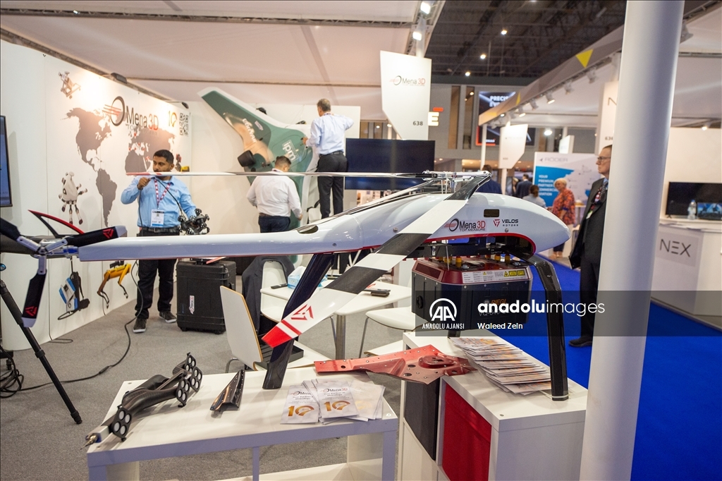 BAE'de "Dubai Airshow 2023" Fuarı