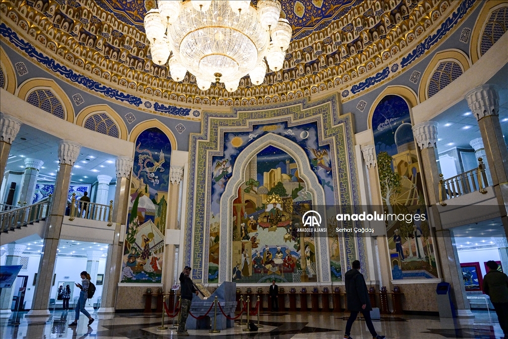 Özbekistan'da günlük yaşam