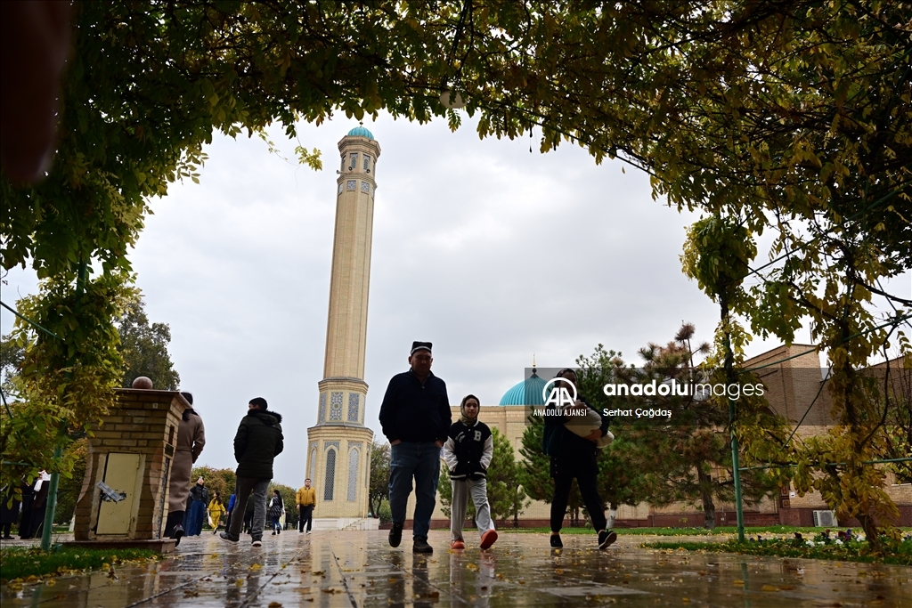 Özbekistan'da günlük yaşam