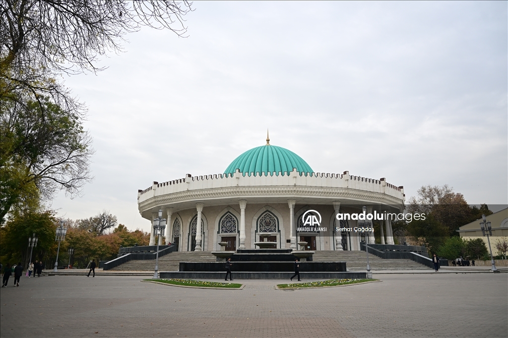 Özbekistan'da günlük yaşam