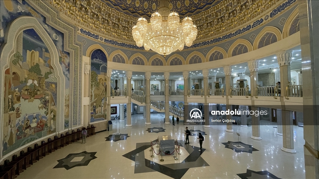 Özbekistan'da günlük yaşam